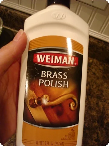 brass polish